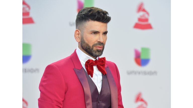 The 19th Annual Latin GRAMMY Awards - Red Carpet