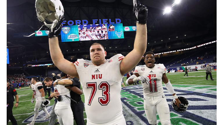 MAC Championship - Buffalo v Northern Illinois