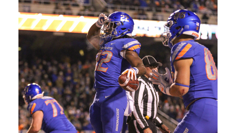 Utah State v Boise State