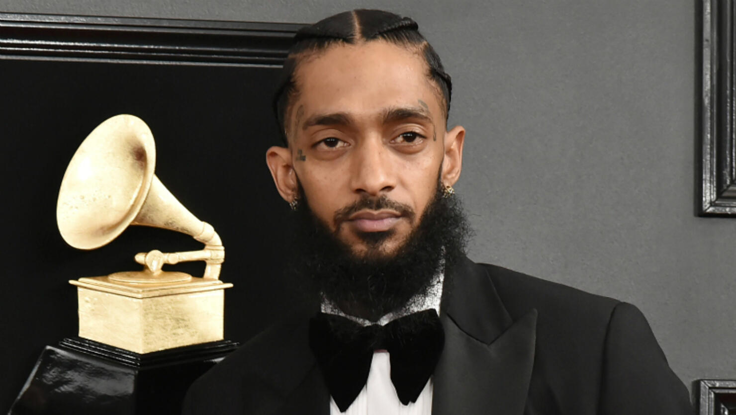 Fans campaign to have Crayola crayon named after Nipsey Hussle