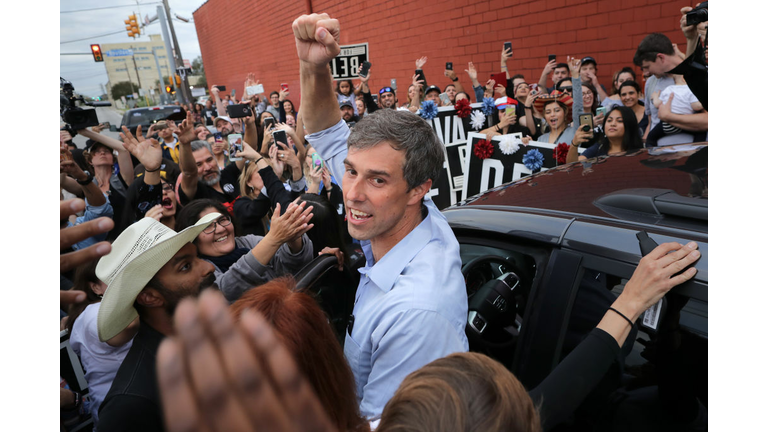 Beto O'Rourke To Hold Rally at L.A. Community College