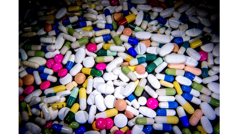 FRANCE-ECONOMY-HEALTH-MEDICINE-SOCIAL-SECURITY