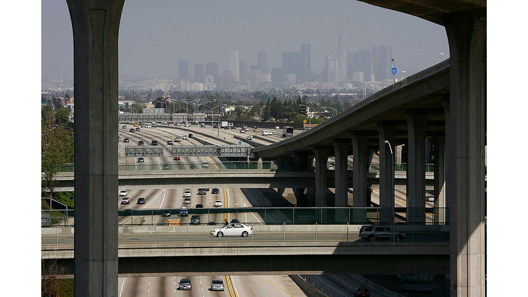 L.A. City Departments Saw 40% Reduction in Greenhouse Gas Emissions 