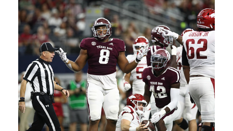 Arkansas v Texas A&M