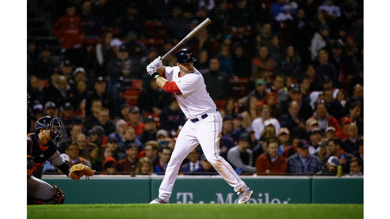 Detroit Tigers v Boston Red Sox