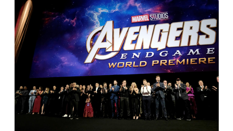 ‘Avengers: Endgame’ Obliterates Records With $1.2 Billion Global Debut