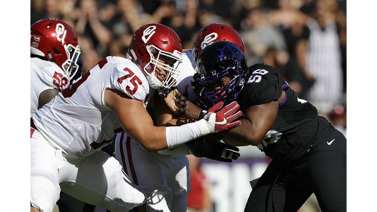 Oklahoma v TCU