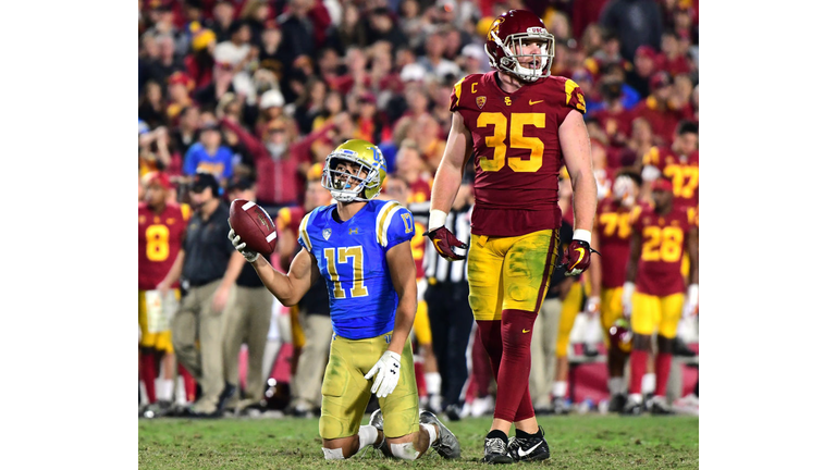 UCLA v USC