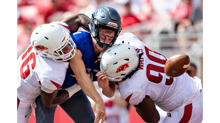 Eastern Illinois v Arkansas