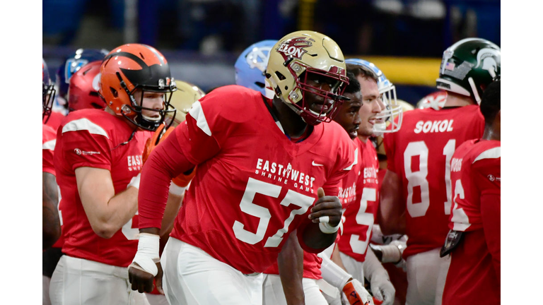 East-West Shrine Game