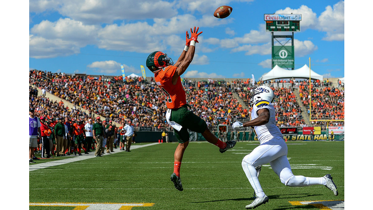 Northern Colorado v Colorado State