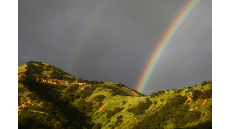 California Drought Free For the First Time In Eight Years