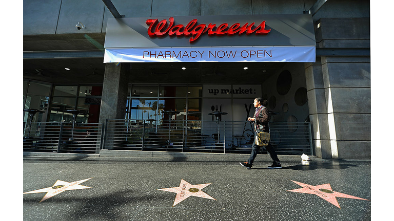 Walgreens Experiments With High End Store In Hollywood