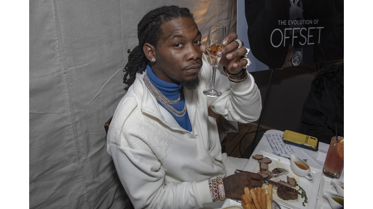 Offset (Getty)