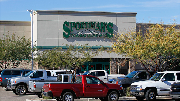 Sportsman's Warehouse 