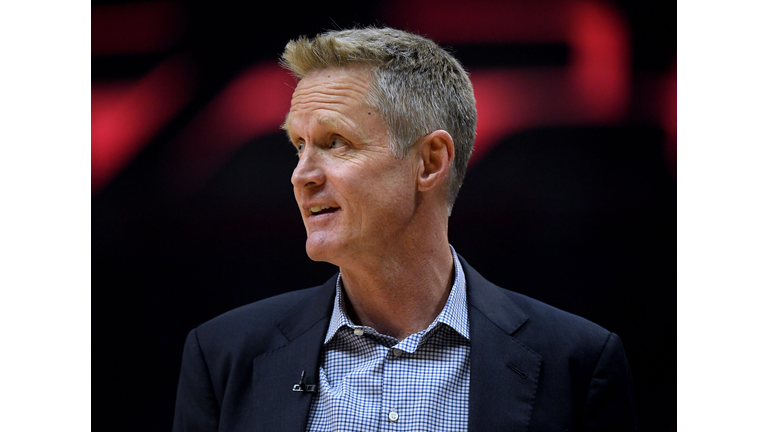 Golden State Warriors v Los Angeles Clippers - Game Six