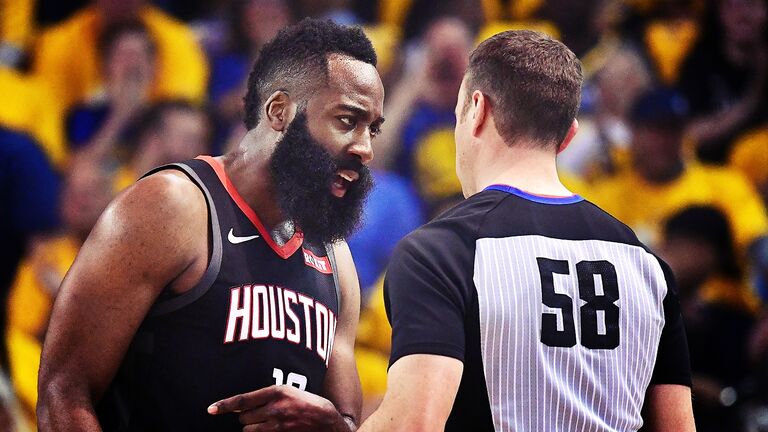 Houston Rockets v Golden State Warriors - Game One