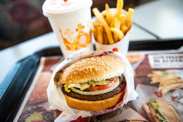 Burger King Offers Meatless Whopper In Its St. Louis Locations