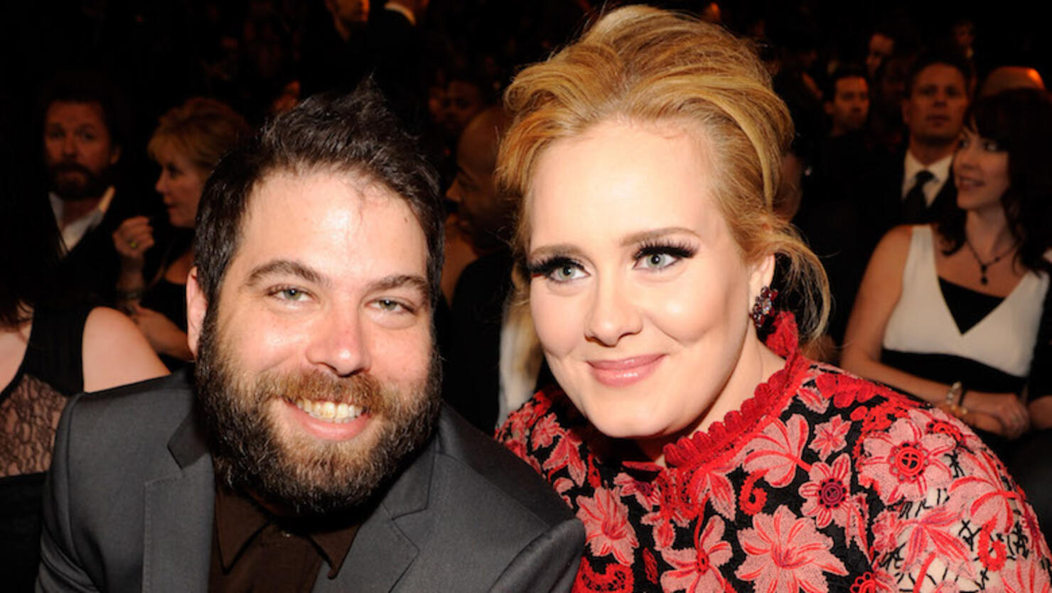 The 55th Annual GRAMMY Awards - Backstage