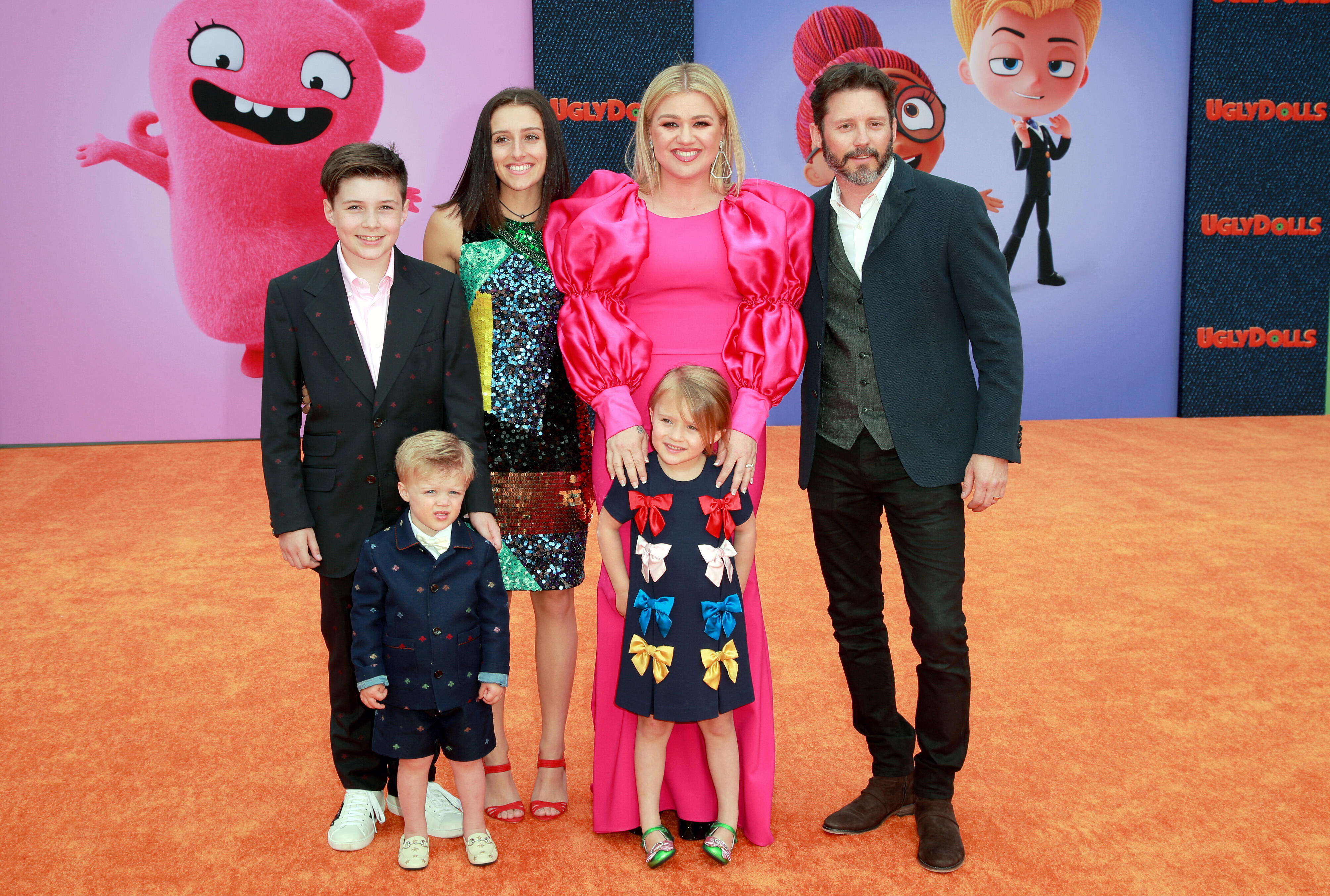 Ugly dolls store movie premiere