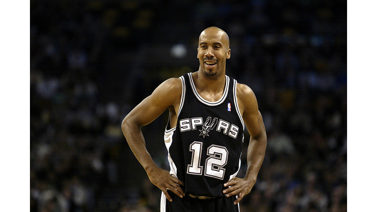 San Antonio Spurs v Boston Celtics