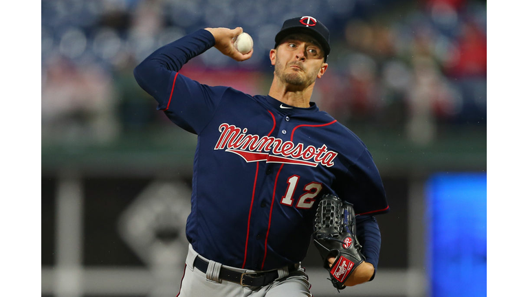 Minnesota Twins v Philadelphia Phillies