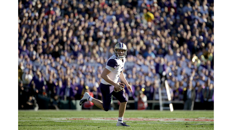 Rose Bowl Game Presented by Northwestern Mutual - Washington v Ohio State