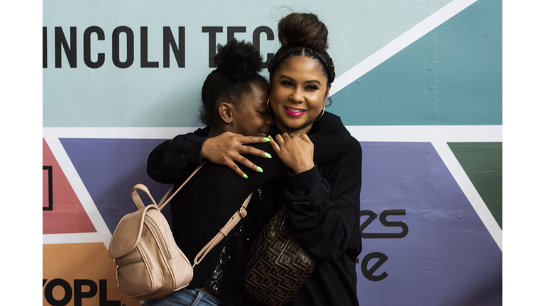 PHOTOS: Prom Me Out hosted by Angela Yee