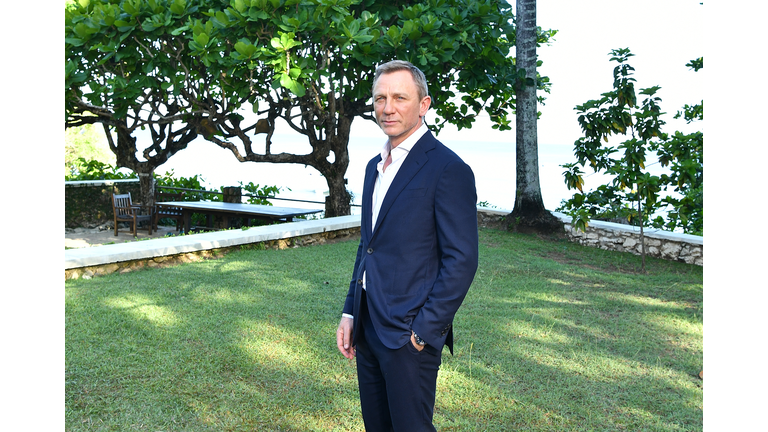 "Bond 25" Film Launch at GoldenEye, Jamaica