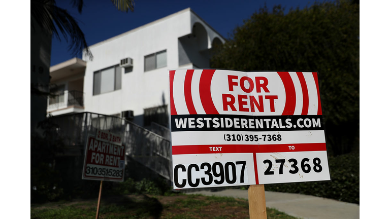 Rents In Los Angeles Rise At Fastest Pace In Nine Years