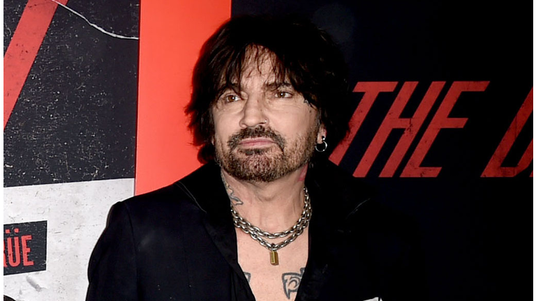 Premiere Of Netflix's "The Dirt" - Arrivals