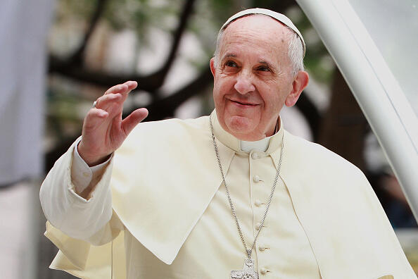 The Pope Has A Special Request For Hair Cutters, Stylists, + Beauticians... - Thumbnail Image