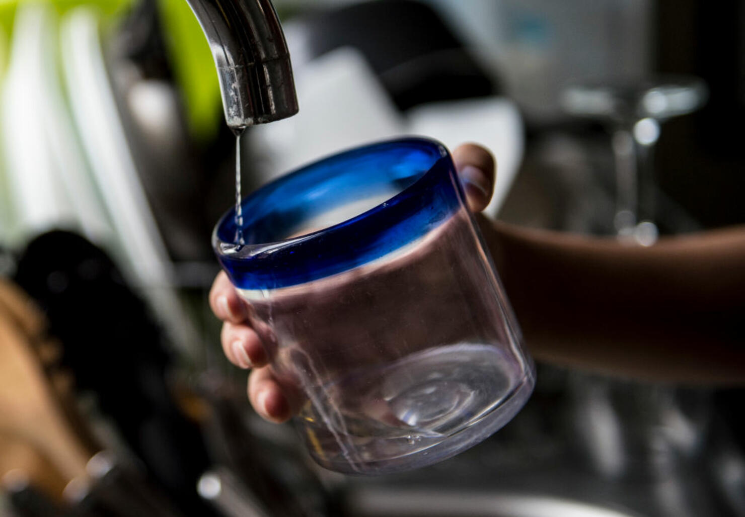tap water in California could lead to cancer risk