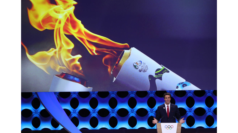 131st IOC Session Lima - 2024 & 2028 Olympics Hosts Announcement