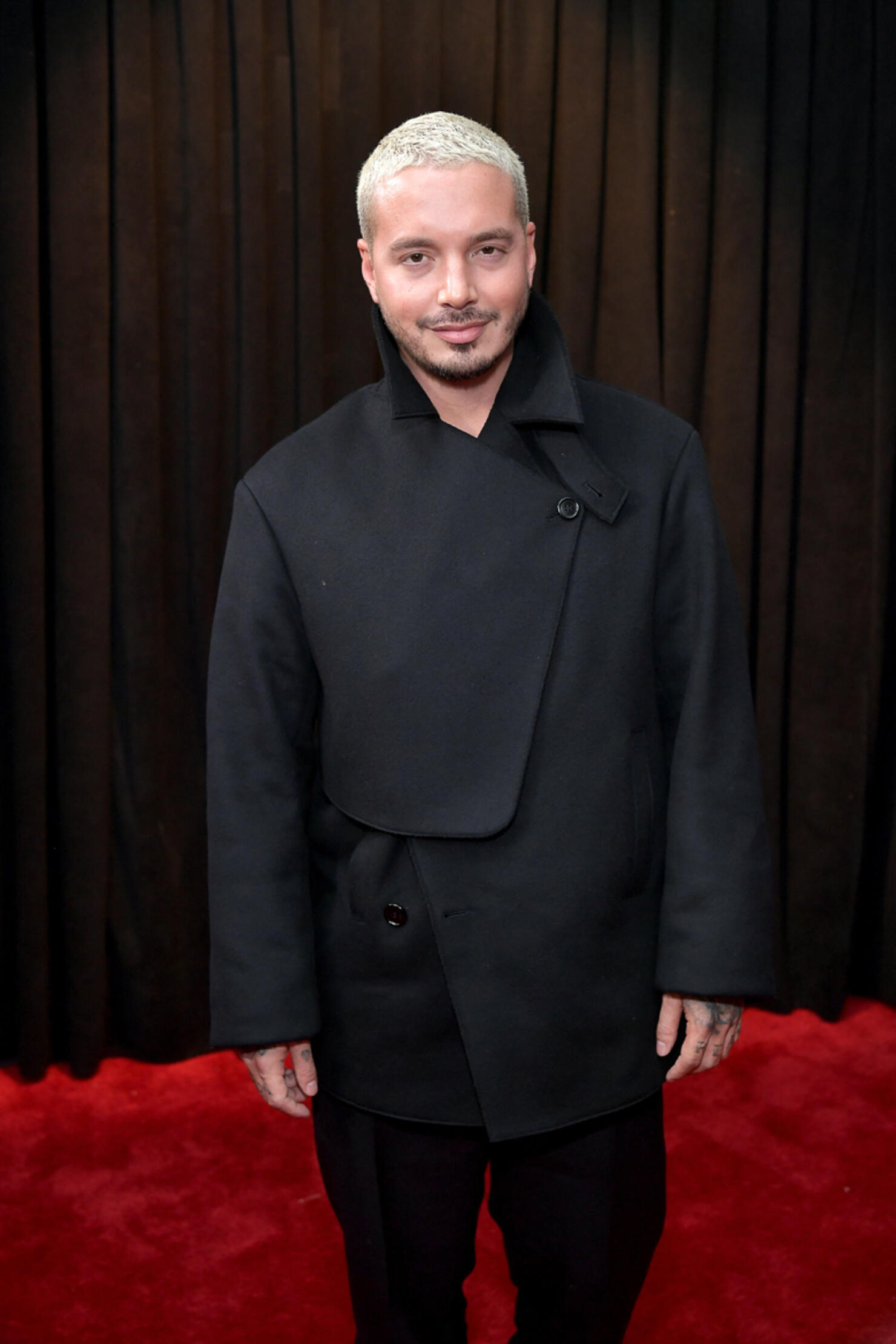 61st Annual GRAMMY Awards - Red Carpet