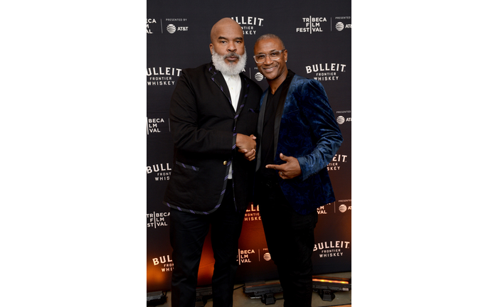 Bulleit Celebrates 25th Anniversary Of "In Living Color" At Bulleit 3D Printed Frontier Lounge At Tribeca Film Festival