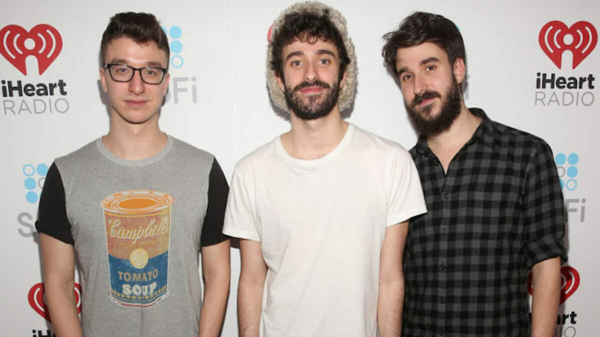 AJR's “100 Bad Days” is a relatable culmination of their music so