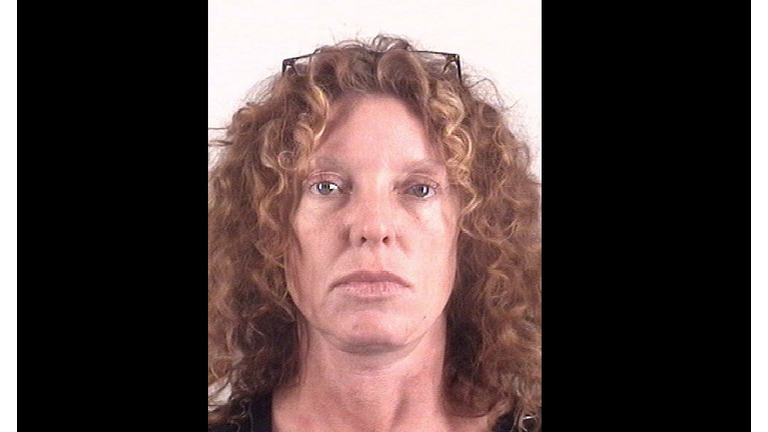 Tonya Couch Booking Photo