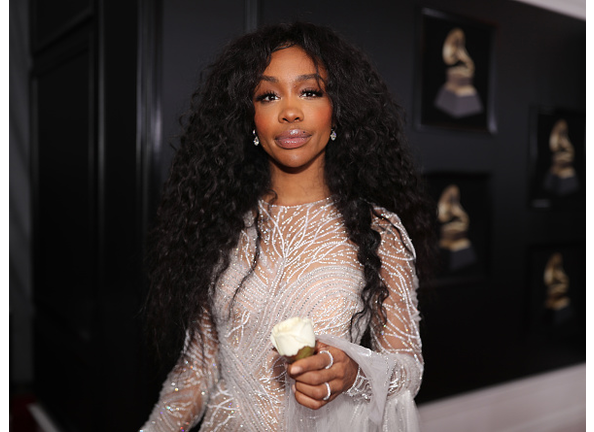 60th Annual GRAMMY Awards - Red Carpet / Getty Images