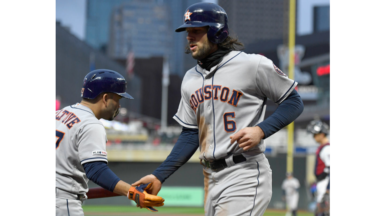 Houston Astros v Minnesota Twins