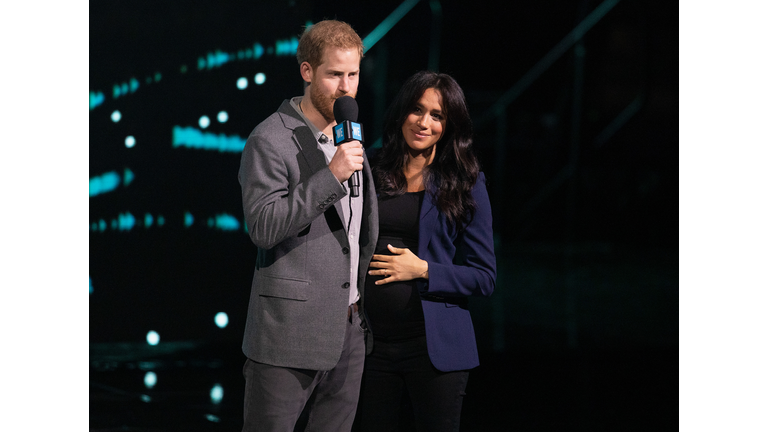 WE Day UK 2019 - London