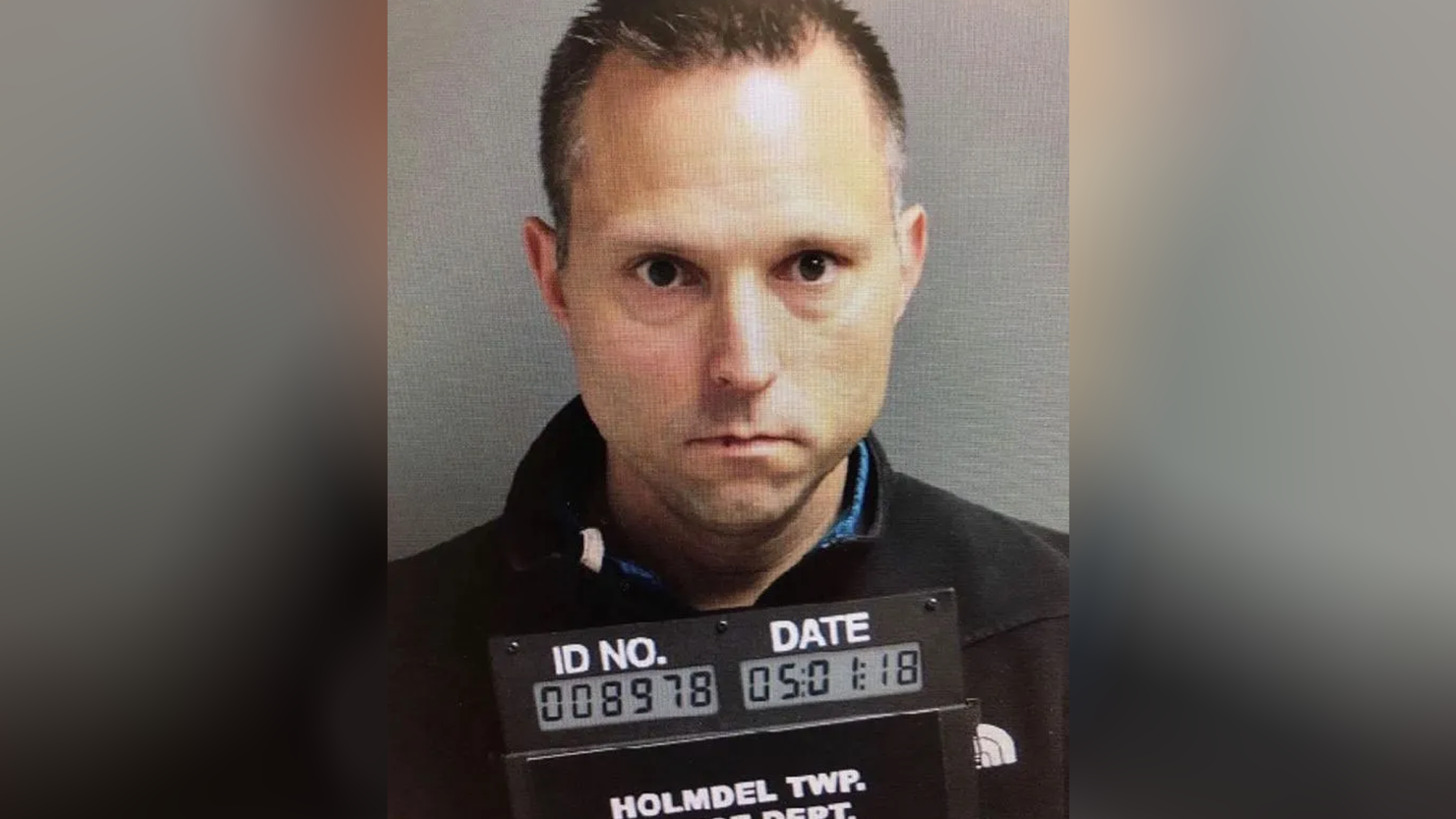 Pooperintendent sues police department who released his mugshot. 