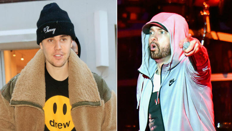 Justin Bieber Says Eminem Doesn't Understand The New Generation Of Rap - Thumbnail Image