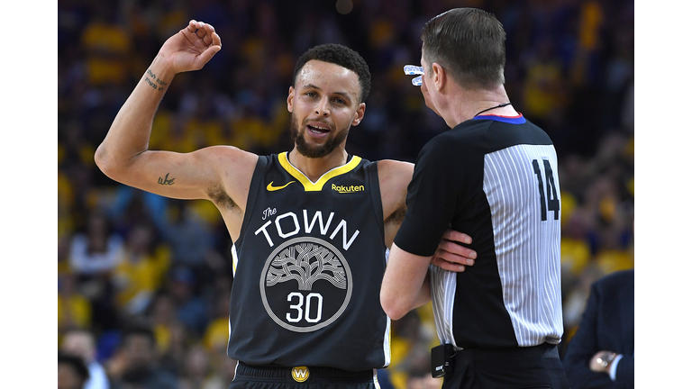 Houston Rockets v Golden State Warriors - Game Two