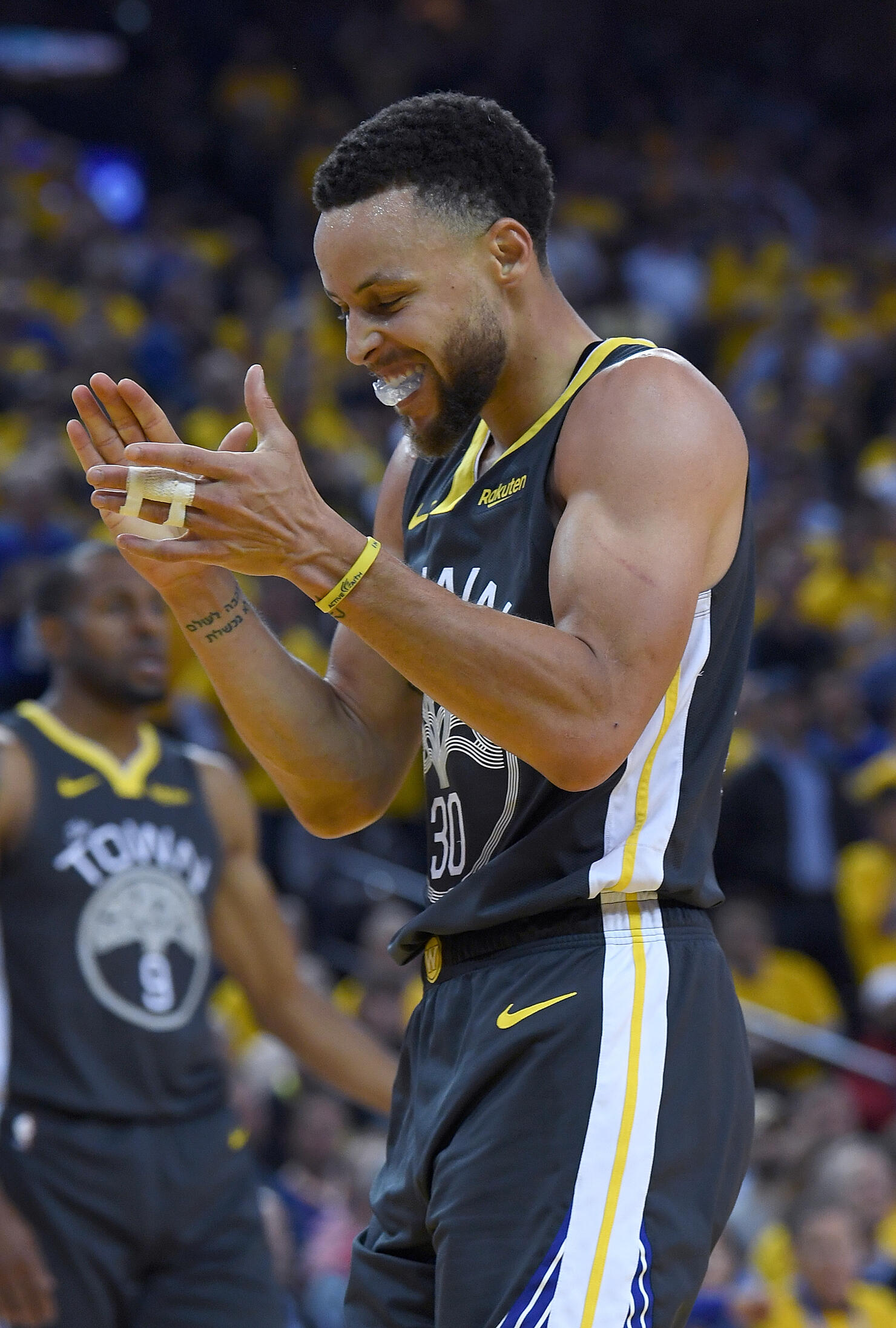 Houston Rockets v Golden State Warriors - Game Two