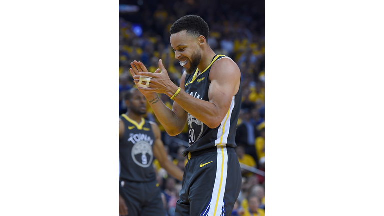 Houston Rockets v Golden State Warriors - Game Two