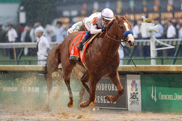 The 144th Kentucky Derby