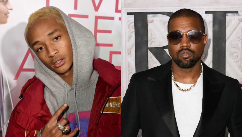 Jaden Smith To Play Young Kanye West In Upcoming Showtime Anthology ...