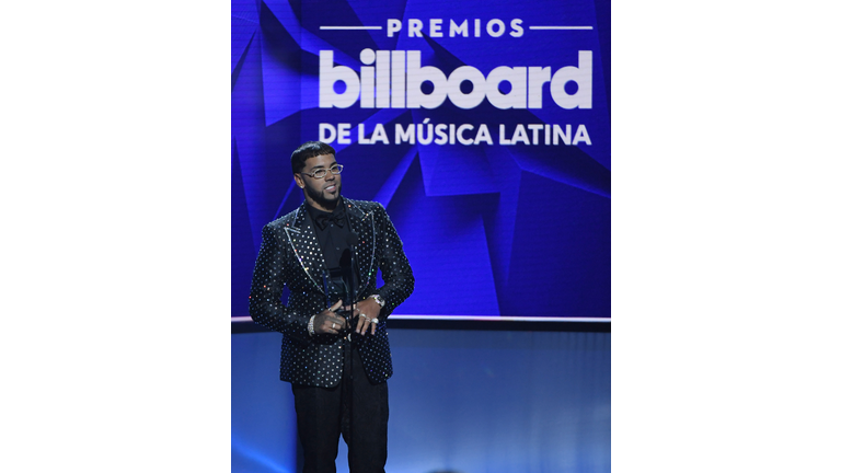 2019 Billboard Latin Music Awards - Show