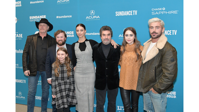 2019 Sundance Film Festival -  "Extremely Wicked, Shockingly Evil And Vile" Premiere